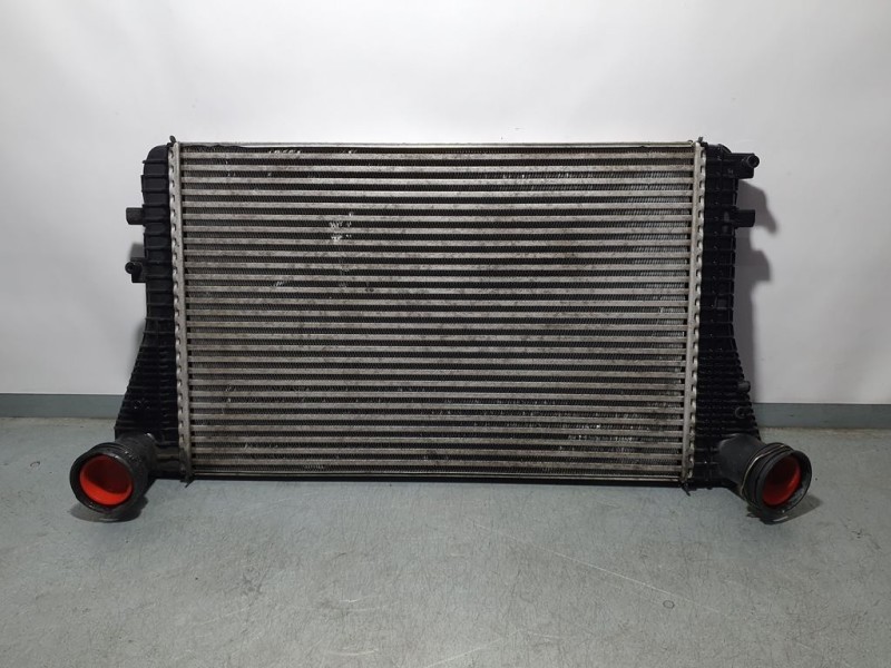 Recambio de intercooler para seat leon (1p1) stylance / style referencia OEM IAM   BEHR
