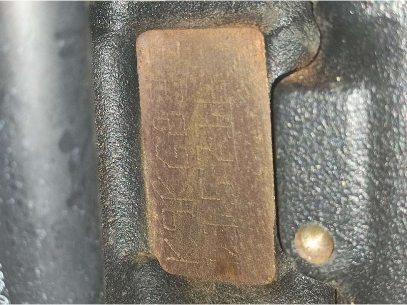 Recambio de motor completo para renault fluence expression referencia OEM IAM K9KG832  D157169