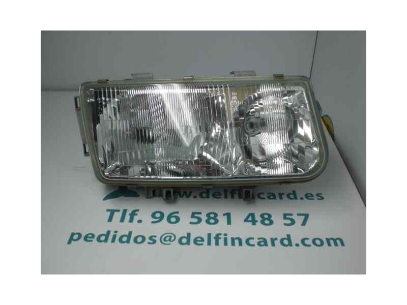 Recambio de faro derecho para tata safari referencia OEM IAM   