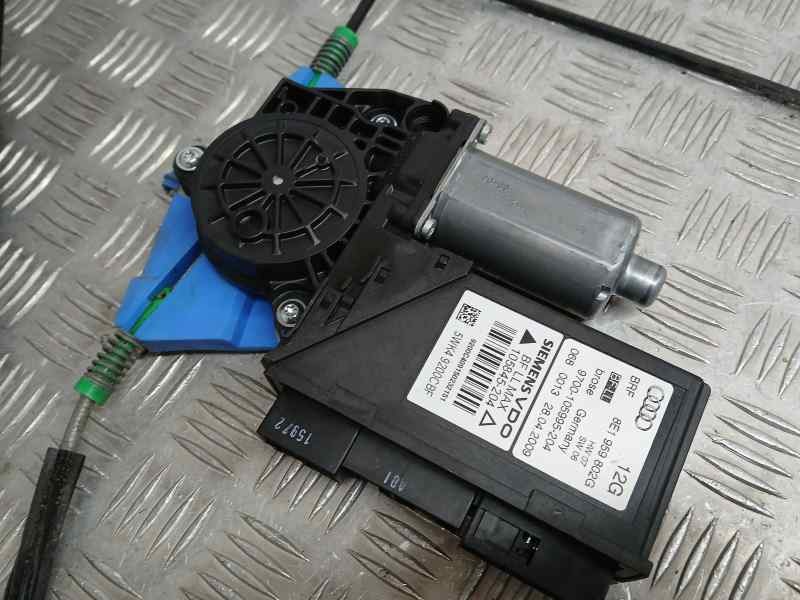 Recambio de elevalunas delantero derecho para seat exeo berlina (3r2) style referencia OEM IAM 8E0837462C 1844104641206 ELÉCTRIC