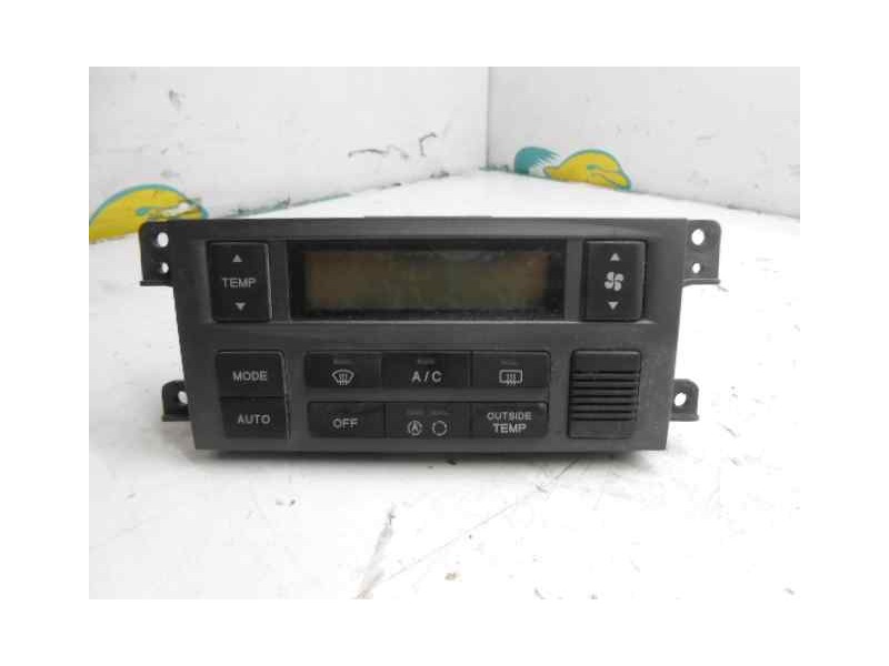 Recambio de mando climatizador para hyundai elantra (xd) 2.0 cdri gls (5-ptas.) (2004) referencia OEM IAM 972502DXXX X04 