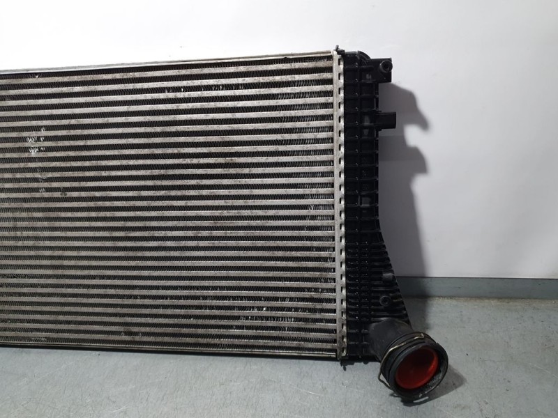 Recambio de intercooler para seat leon (1p1) stylance / style referencia OEM IAM   BEHR