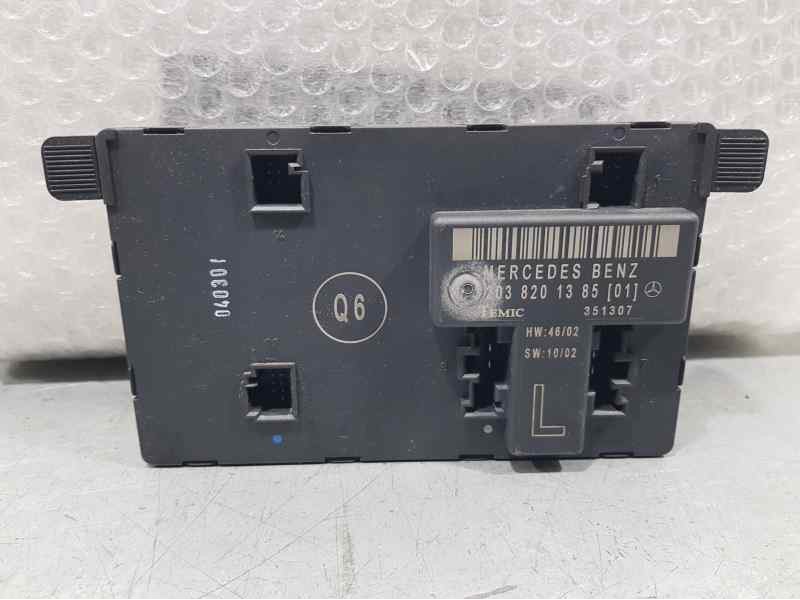 Recambio de modulo electronico para toyota corolla (e12) linea terra referencia OEM IAM 2038201385  IZQUIERDO CONFORT