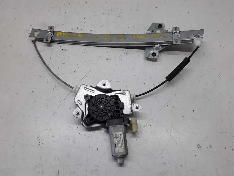 Recambio de elevalunas delantero izquierdo para kia picanto 1.1 active referencia OEM IAM  2 PINES 