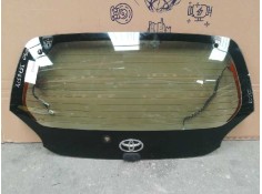 Recambio de luna trasera para toyota aygo (kgb/wnb) básico referencia OEM IAM   PORTON
