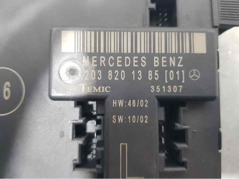 Recambio de modulo electronico para toyota corolla (e12) linea terra referencia OEM IAM 2038201385  IZQUIERDO CONFORT