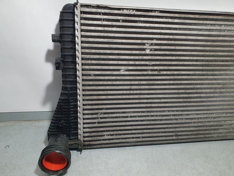 Recambio de intercooler para seat leon (1p1) stylance / style referencia OEM IAM   BEHR