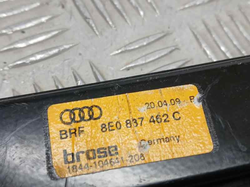 Recambio de elevalunas delantero derecho para seat exeo berlina (3r2) style referencia OEM IAM 8E0837462C 1844104641206 ELÉCTRIC