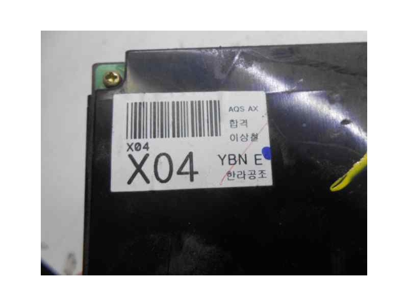 Recambio de mando climatizador para hyundai elantra (xd) 2.0 cdri gls (5-ptas.) (2004) referencia OEM IAM 972502DXXX X04 