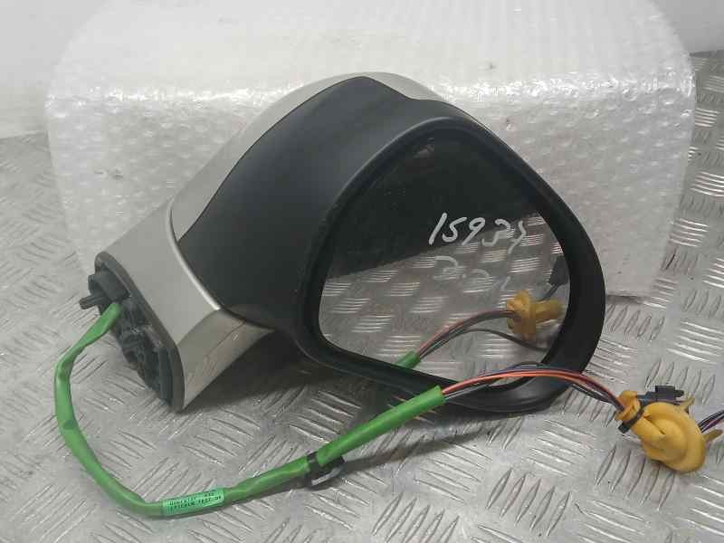 Recambio de retrovisor derecho para peugeot 308 sport referencia OEM IAM 8153NC  ELECTRICO Y TOCADO
