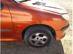 Recambio de aleta delantera derecha para peugeot 206 hatchback (2a/c) 1.4 i referencia OEM IAM 7841L0  