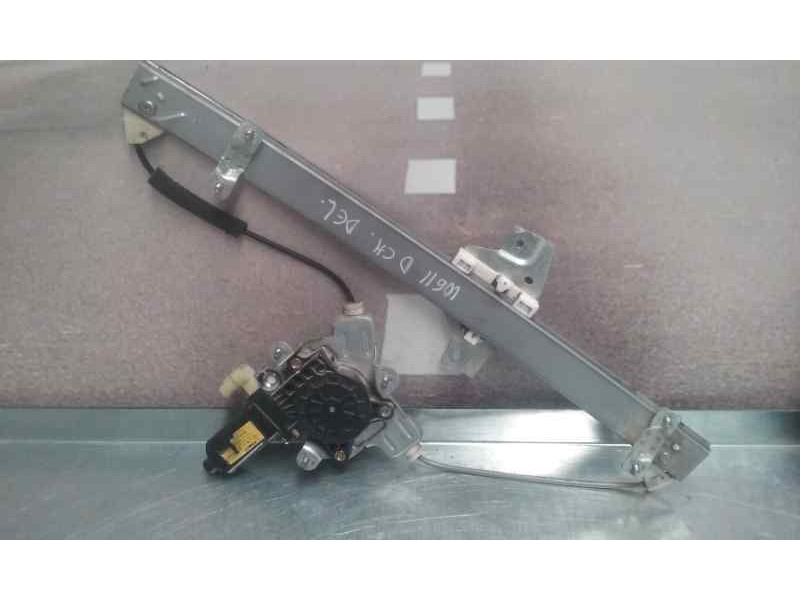 Recambio de elevalunas delantero derecho para hyundai getz (tb) 1.1 básico referencia OEM IAM HMC988201010 2 PINS ELECTRICO