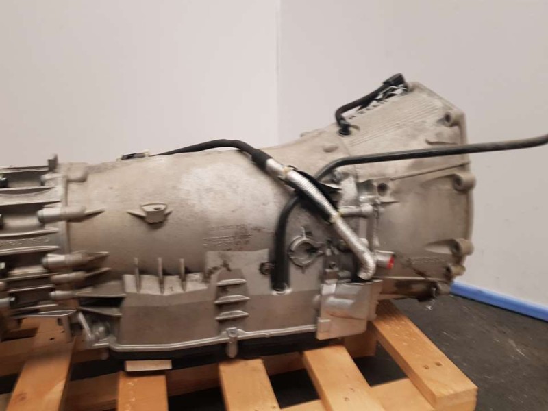 Recambio de caja cambios para ssangyong rexton rx 270 plus / 270 xdi plus referencia OEM IAM 722661 5940074 AUTOMATICA