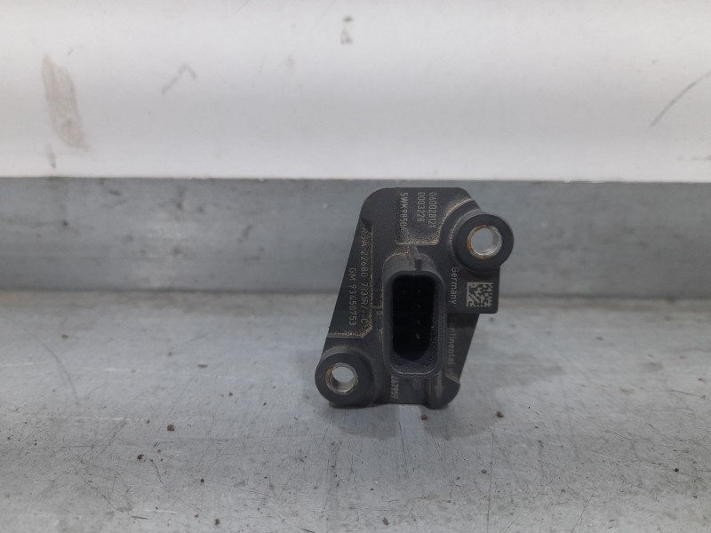 Recambio de caudalimetro para fiat talento furgoneta (296_) 1.6 d referencia OEM IAM 226807131R CONTINENTAL H8201267959