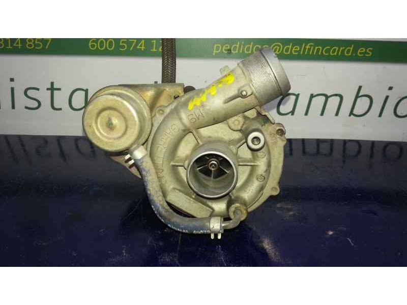 Recambio de turbocompresor para peugeot 307 (s1) 2.0 hdi cat referencia OEM IAM 7069882 9645247080 GARRETT