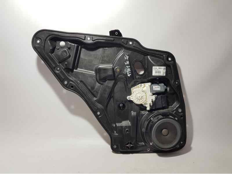Recambio de elevalunas trasero izquierdo para volkswagen tiguan (5n2) t1 bluemotion referencia OEM IAM 5N0959703F  ELECTRICO