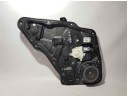 Recambio de elevalunas trasero izquierdo para volkswagen tiguan (5n2) t1 bluemotion referencia OEM IAM 5N0959703F  ELECTRICO