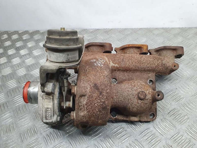 Recambio de turbocompresor para ford mondeo berlina (ge) ambiente referencia OEM IAM 1S7Q6K682BH  