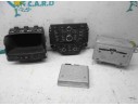 Recambio de sistema navegacion gps para opel astra j lim. excellence referencia OEM IAM 13360093  