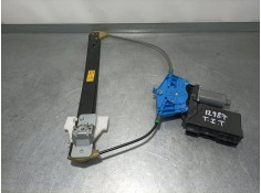 Recambio de elevalunas trasero izquierdo para seat exeo berlina (3r2) style referencia OEM IAM 8E0839461C 104642205 BROSE ELÉCTR