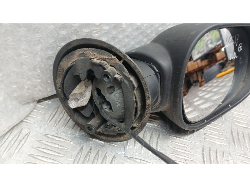 Recambio de retrovisor derecho para dacia logan (ls_) 1.6 (lsob, lsod, lsof, lsoh) referencia OEM IAM 963015207R ELÉCTRICO 5 CAB
