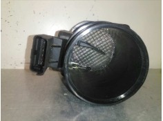 Recambio de caudalimetro para renault megane ii berlina 5p 1.9 dci diesel referencia OEM IAM H7700104426 5WK9620 SIEMENS