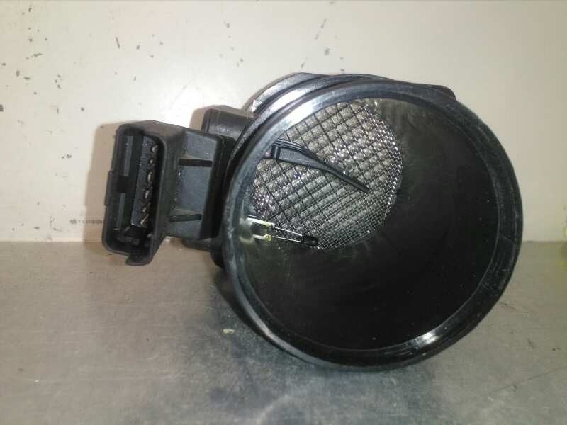Recambio de caudalimetro para renault megane ii berlina 5p 1.9 dci diesel referencia OEM IAM H7700104426 5WK9620 SIEMENS
