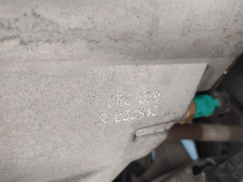 Recambio de caja cambios para renault clio v zen referencia OEM IAM JR5070  5 VELOCIDADES