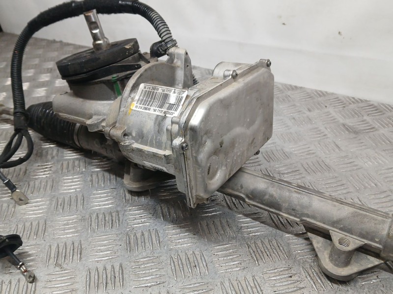 Recambio de cremallera direccion para citroën c3 comercial referencia OEM IAM 9831639880 ELECTRO-MECANICA 