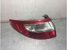 Recambio de piloto trasero izquierdo para renault fluence expression referencia OEM IAM 265550016R  EXTERIOR