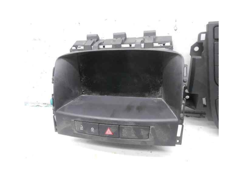 Recambio de sistema navegacion gps para opel astra j lim. excellence referencia OEM IAM 13360093  