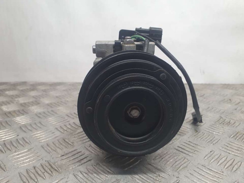 Recambio de compresor aire acondicionado para kia stonic (ybcuv) business referencia OEM IAM DVE12N DOOWON 