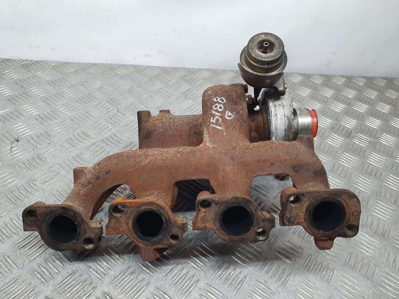 Recambio de turbocompresor para ford mondeo berlina (ge) ambiente referencia OEM IAM 1S7Q6K682BH  