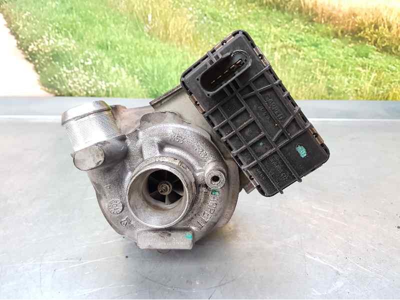Recambio de turbocompresor para peugeot 407 coupe 2.7 hdi fap cat (uhz / dt17ted4) referencia OEM IAM 4U3Q6K682AJ 72334112 GARRE
