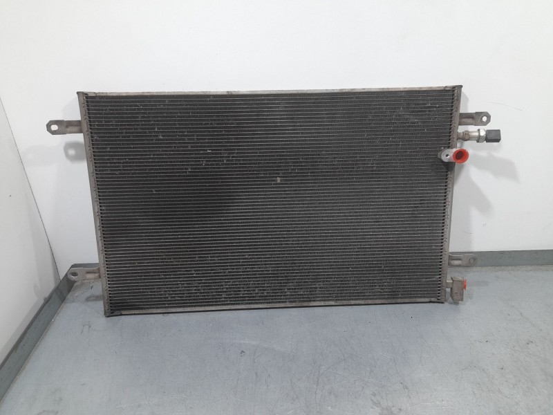 Recambio de condensador / radiador aire acondicionado para audi a6 c6 (4f2) 2.0 tdi referencia OEM IAM 4F0260401P 4467008338 DEN