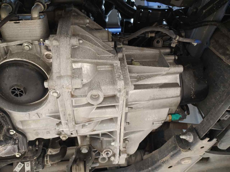 Recambio de caja cambios para renault clio v zen referencia OEM IAM JR5070  5 VELOCIDADES