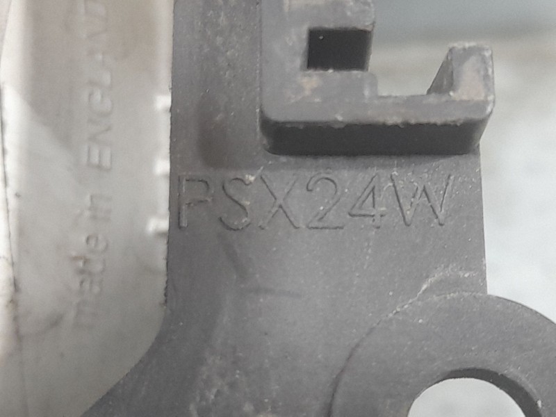 Recambio de faro antiniebla derecho para peugeot 5008 (0u_, 0e_) 1.2 referencia OEM IAM 11417102  