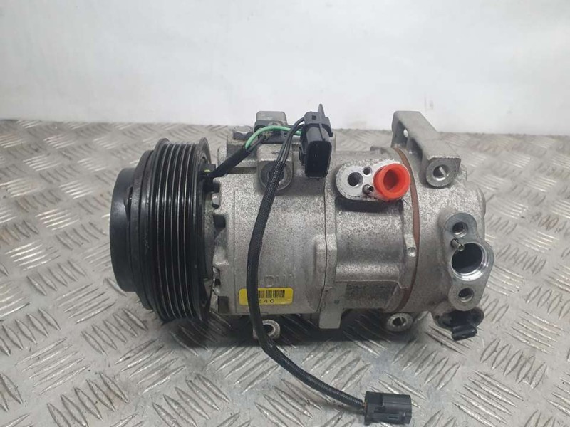 Recambio de compresor aire acondicionado para kia stonic (ybcuv) business referencia OEM IAM DVE12N DOOWON 