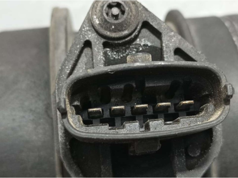 Recambio de caudalimetro para ssangyong rexton rx 270 plus / 270 xdi plus referencia OEM IAM 6650943048 0280218130 BOSCH