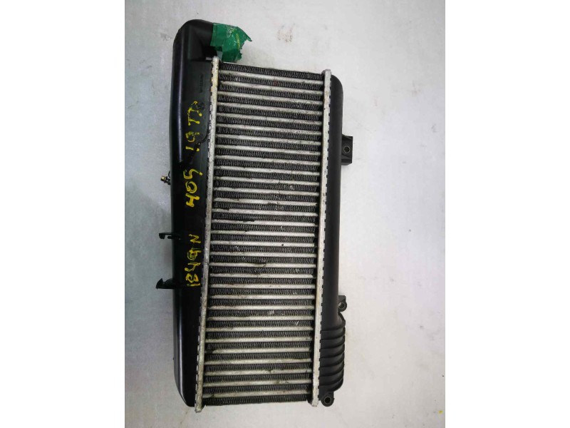 Recambio de intercooler para peugeot 405 berlina 1.8 turbodiesel referencia OEM IAM   