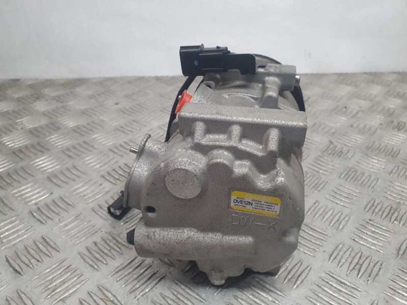 Recambio de compresor aire acondicionado para kia stonic (ybcuv) business referencia OEM IAM DVE12N DOOWON 