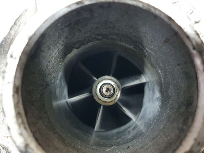 Recambio de turbocompresor para ford mondeo berlina (ge) ambiente referencia OEM IAM 1S7Q6K682BH  