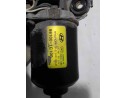 Recambio de motor limpia delantero para hyundai getz (tb) 1.1 básico referencia OEM IAM 981001C100 035247380 DENSO