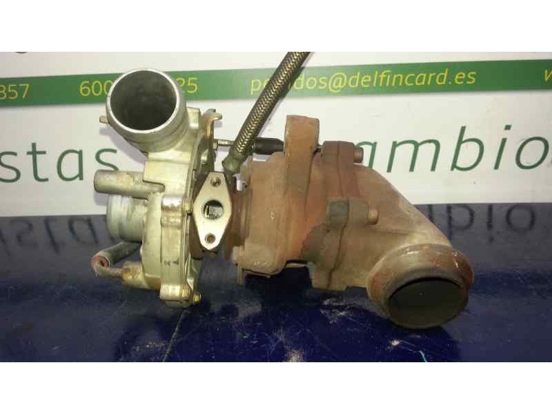 Recambio de turbocompresor para peugeot 307 (s1) 2.0 hdi cat referencia OEM IAM 7069882 9645247080 GARRETT