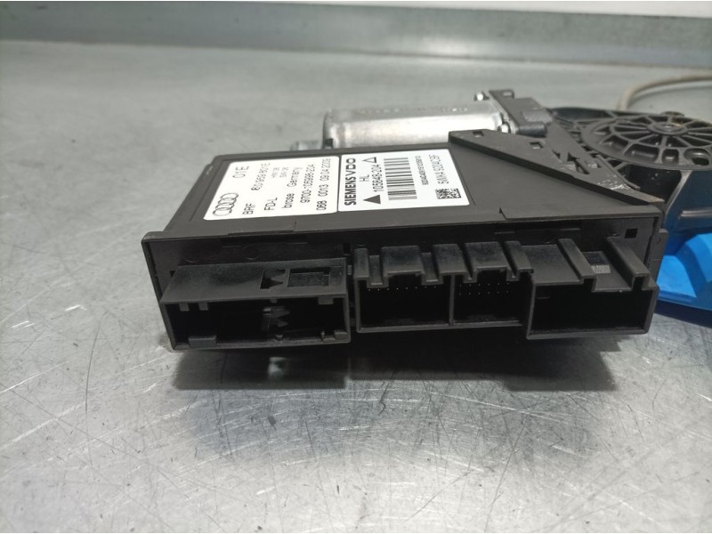 Recambio de elevalunas trasero izquierdo para seat exeo berlina (3r2) style referencia OEM IAM 8E0839461C 104642205 BROSE ELÉCTR