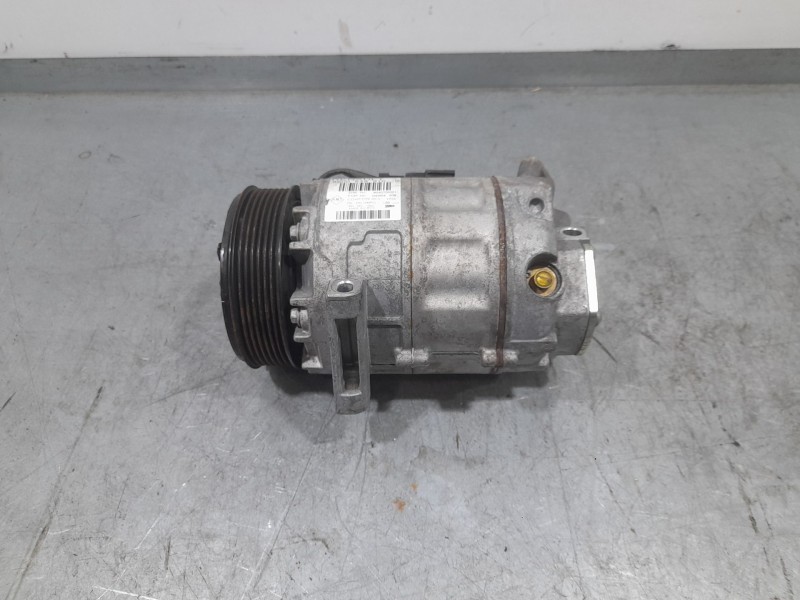 Recambio de compresor aire acondicionado para fiat talento furgoneta (296_) 1.6 d referencia OEM IAM 8200848916B  