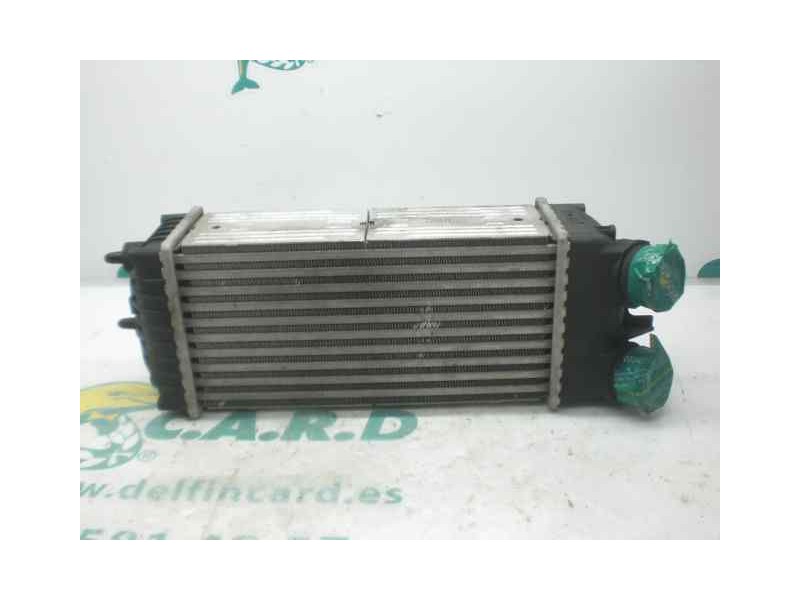 Recambio de intercooler para citroën xsara picasso 1.6 16v hdi referencia OEM IAM   