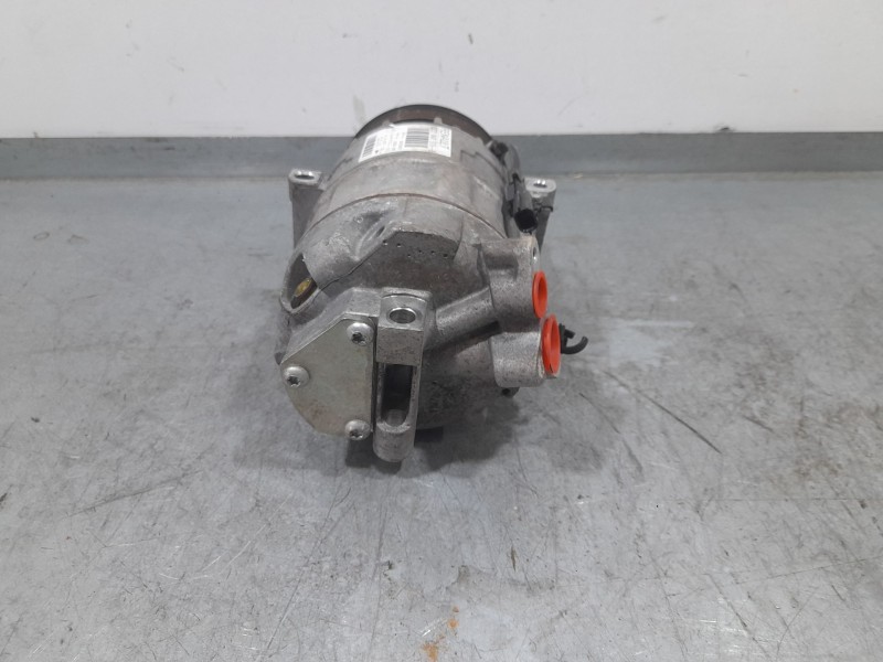 Recambio de compresor aire acondicionado para fiat talento furgoneta (296_) 1.6 d referencia OEM IAM 8200848916B  