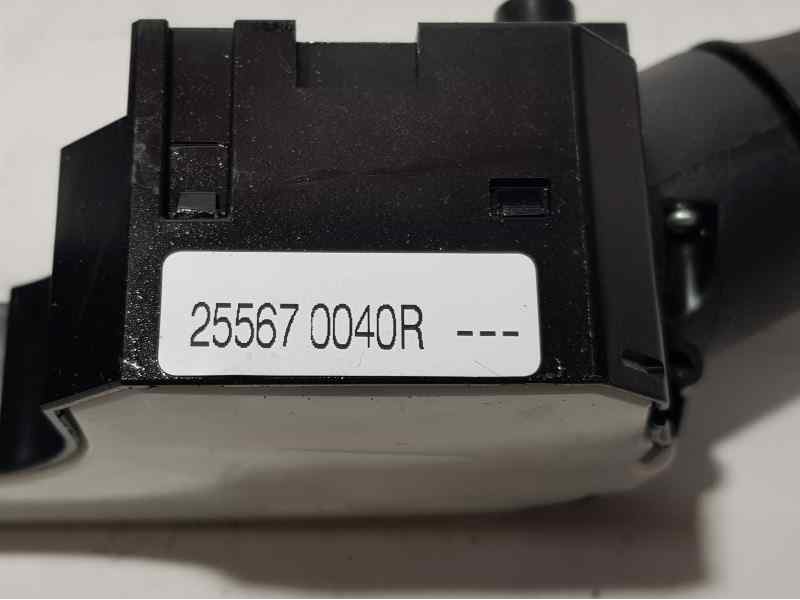 Recambio de mando luces y limpia para renault fluence expression referencia OEM IAM 255670040R  