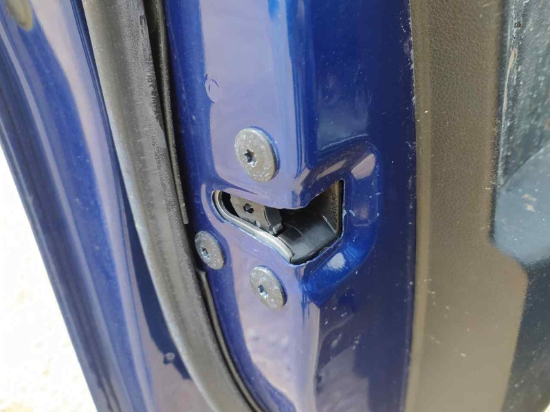 Recambio de cerradura puerta delantera izquierda para renault clio v zen referencia OEM IAM 805032387R  